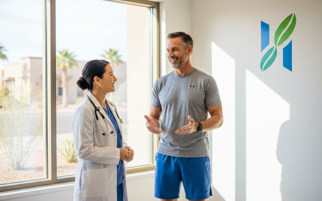 Understanding the hs-CRP Test in Phoenix: A Proactive Guide to Heart Health (2026)
