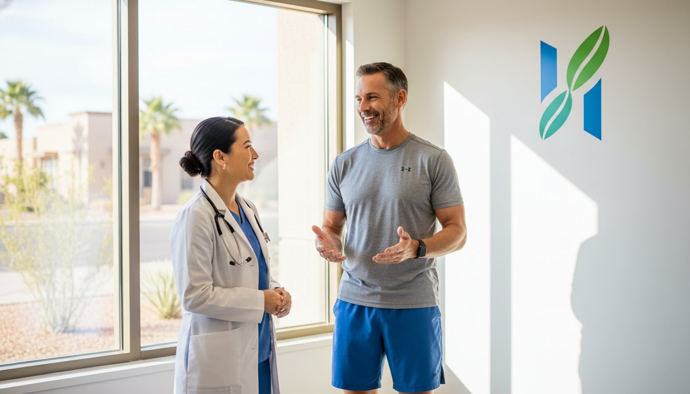 Understanding the hs-CRP Test in Phoenix: A Proactive Guide to Heart Health (2026)