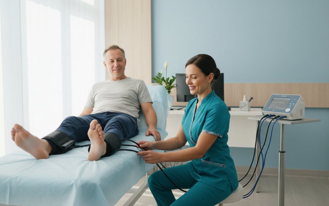 Vascular Screening Near Me in Phoenix, Mesa, & Gilbert: Your 2026 Guide 🩺