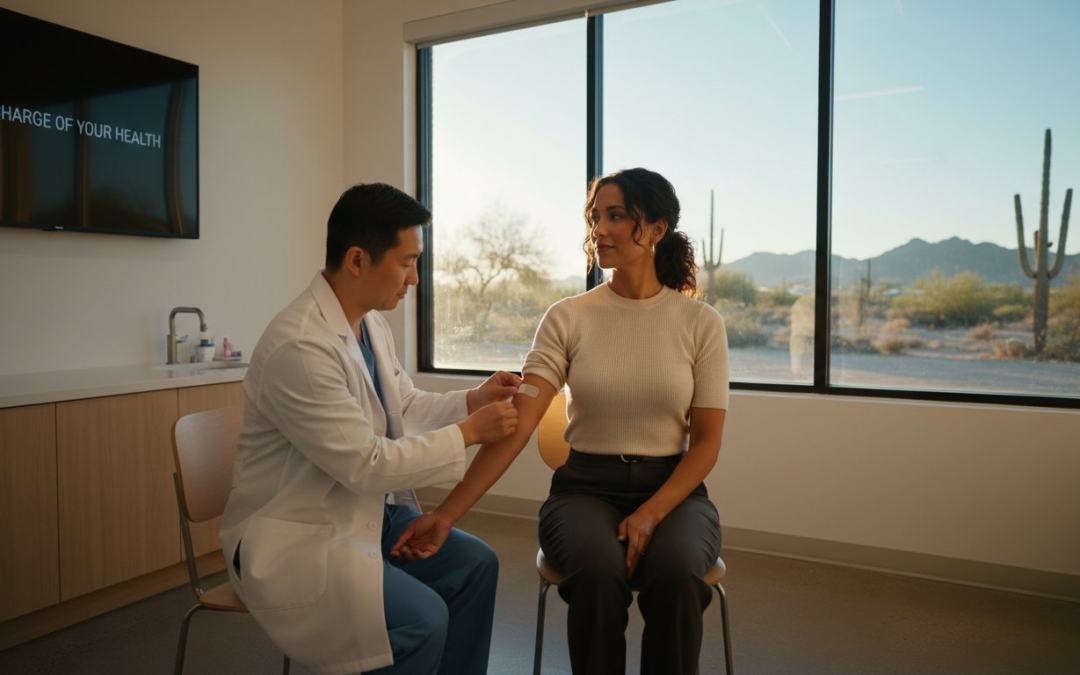 What Do Elevated Liver Enzymes Mean? A Scottsdale Health Guide