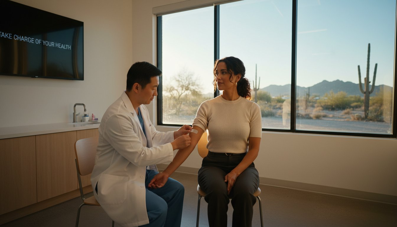 What Do Elevated Liver Enzymes Mean? A Scottsdale Health Guide