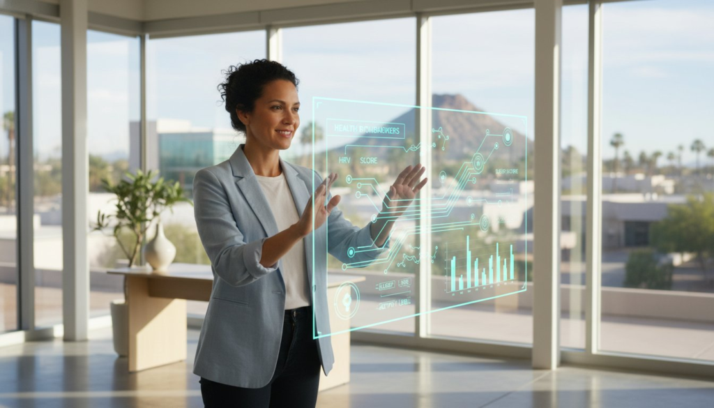 Your Guide to Getting a Baseline Biomarkers Panel in Tempe, AZ (2026)