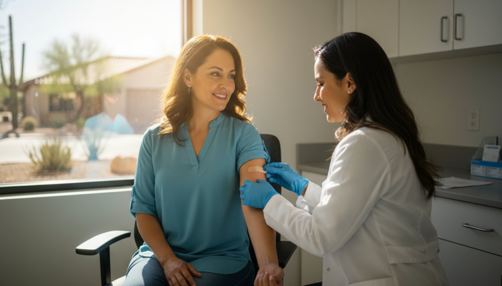 The Importance of a Vitamin D Test in Chandler: A 2026 Guide to the Sunshine Vitamin