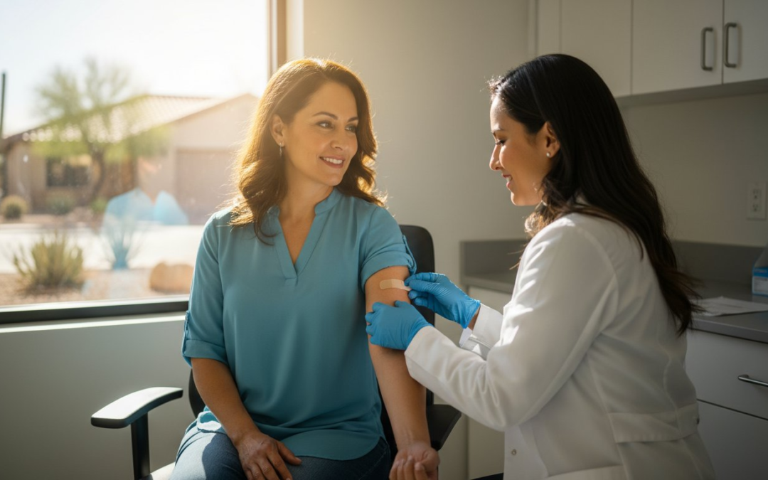 The Importance of a Vitamin D Test in Chandler: A 2026 Guide to the Sunshine Vitamin
