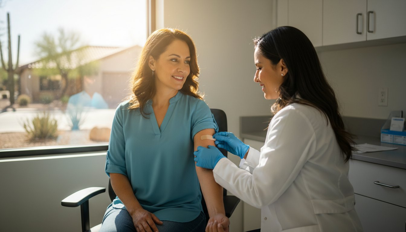 The Importance of a Vitamin D Test in Chandler: A 2026 Guide to the Sunshine Vitamin