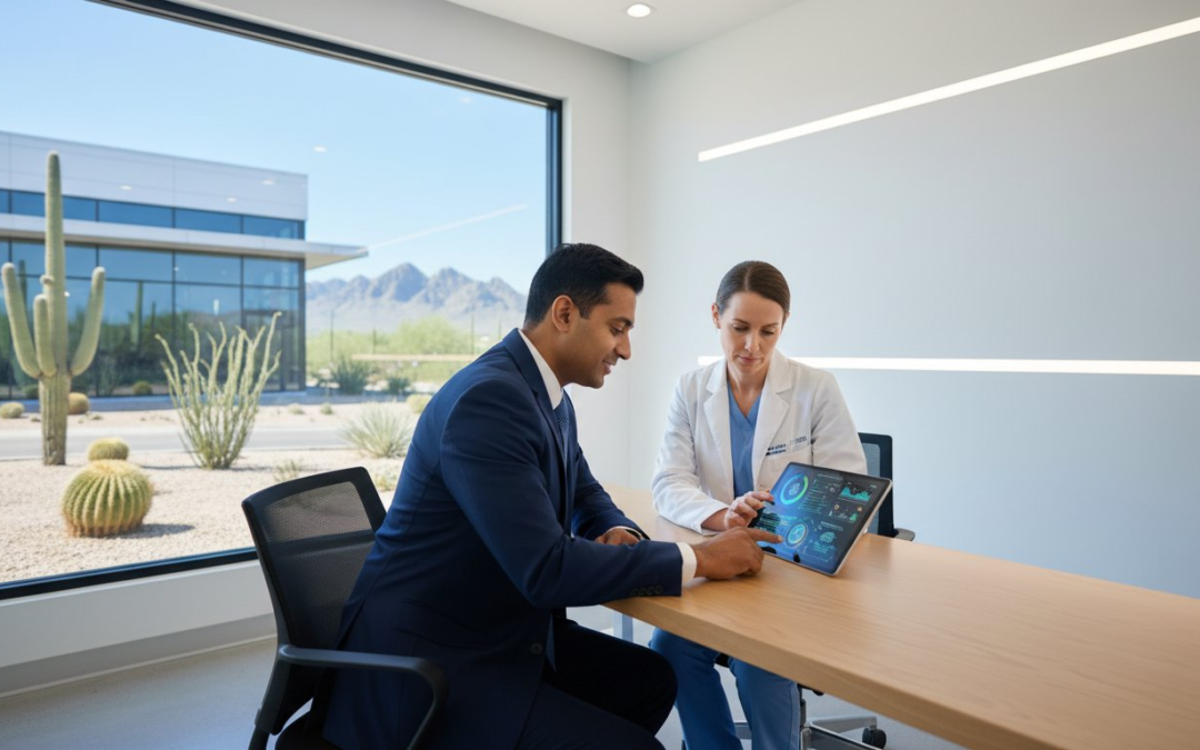 Executive Physical Cost in Mesa: 2026 Comprehensive Pricing and Value Guide