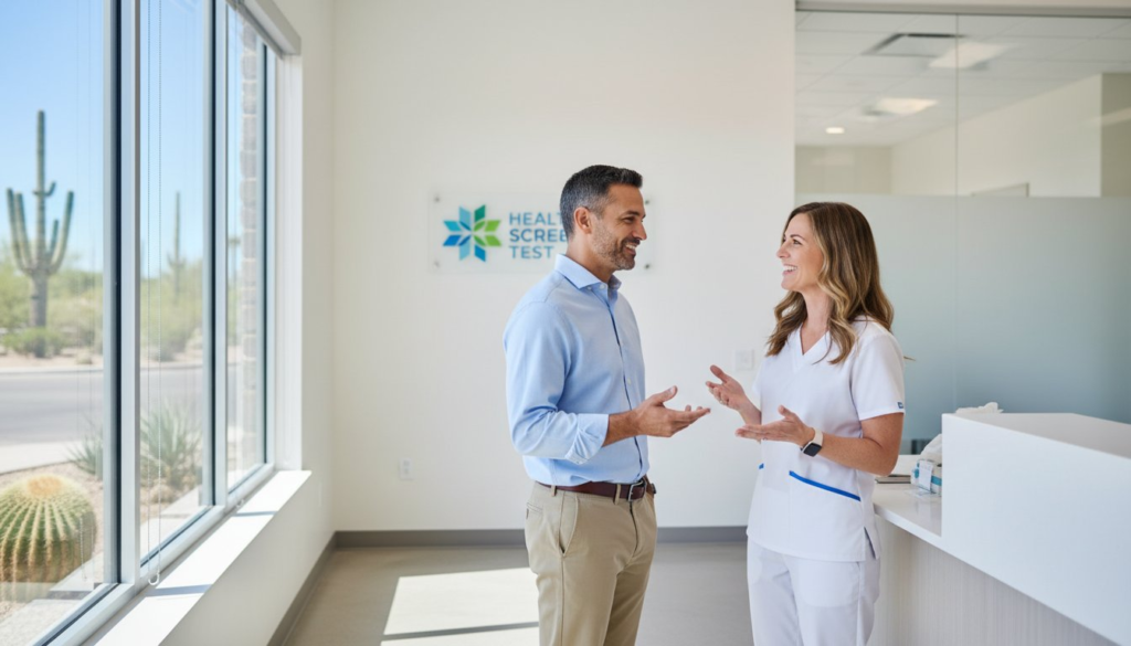 Annual Health Screening in Gilbert: Your 2026 Guide to Preventive Wellness
