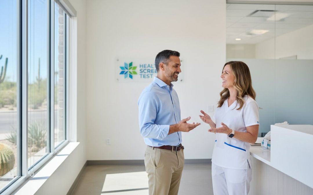 Annual Health Screening in Gilbert: Your 2026 Guide to Preventive Wellness