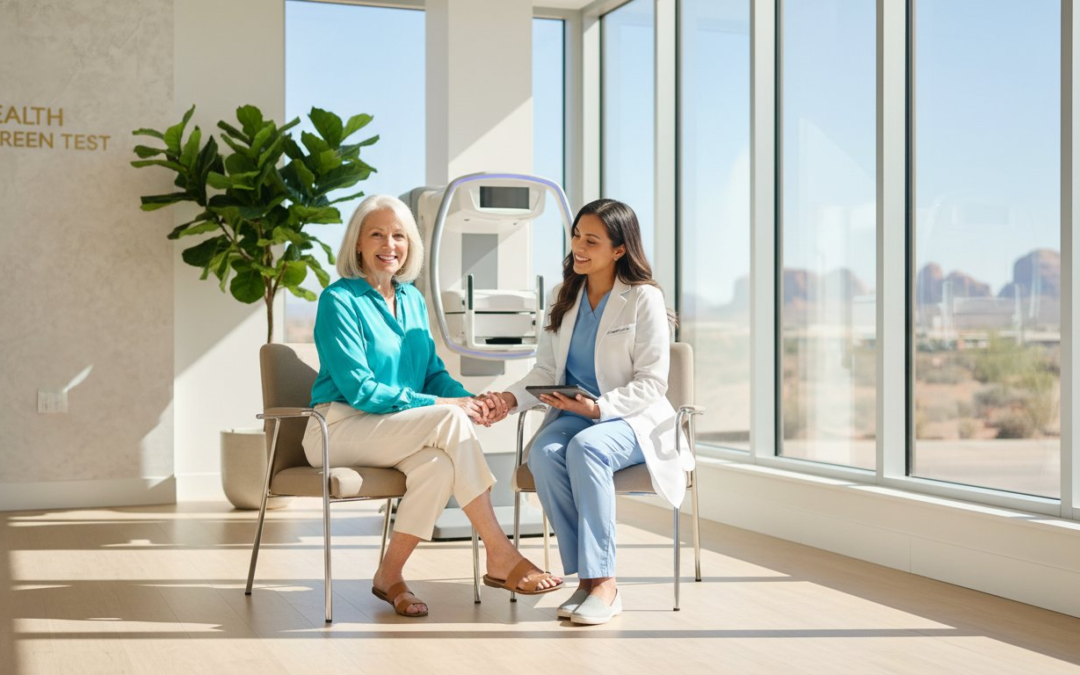 Bone Density Screening in Phoenix: Your 2026 Guide to Osteoporosis Prevention