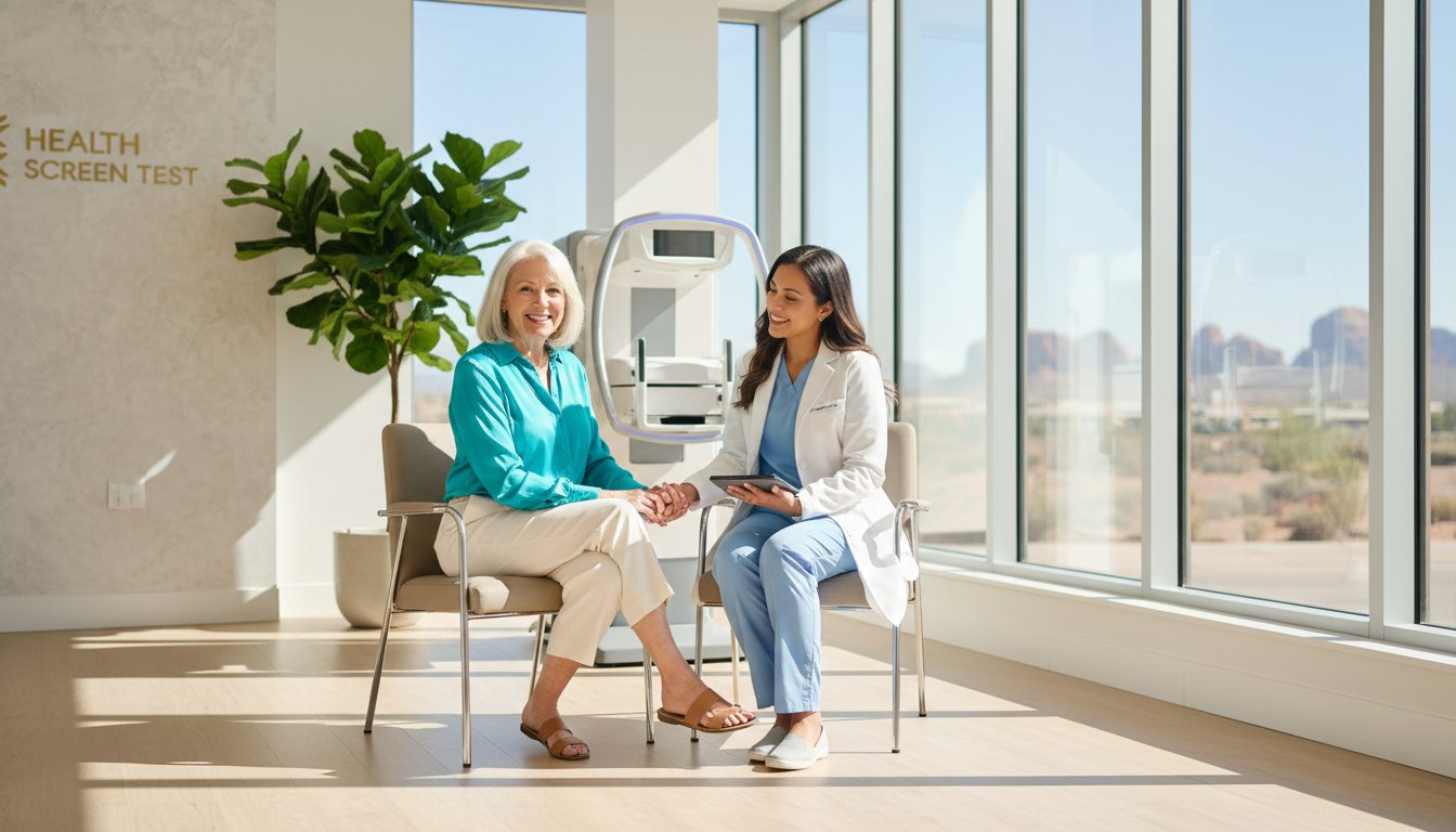 Bone Density Screening in Phoenix: Your 2026 Guide to Osteoporosis Prevention