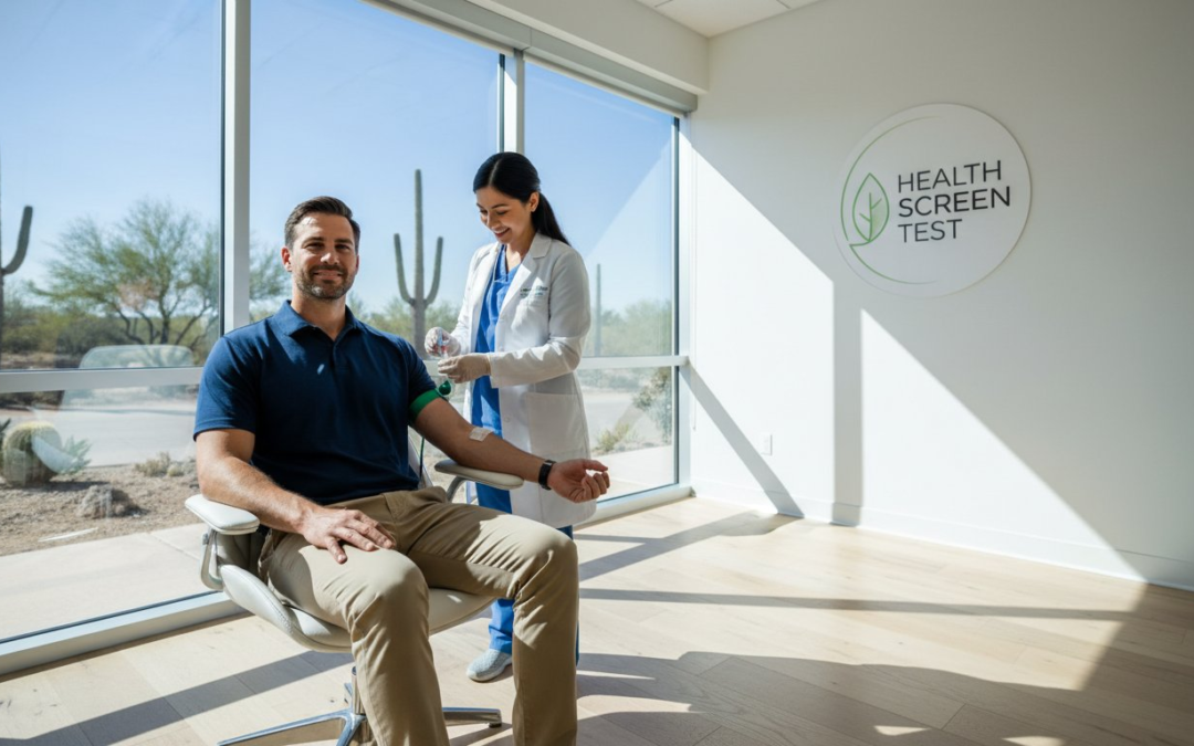 CBC with Differential Explained: Your 2026 Guide to Health Screenings in Scottsdale