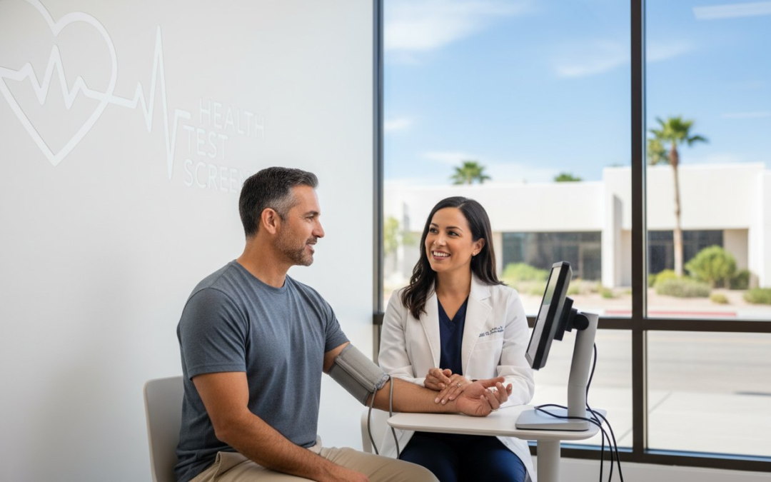 Cardiovascular Screening Near Me Chandler: A 2026 Guide to Preventive Heart Health