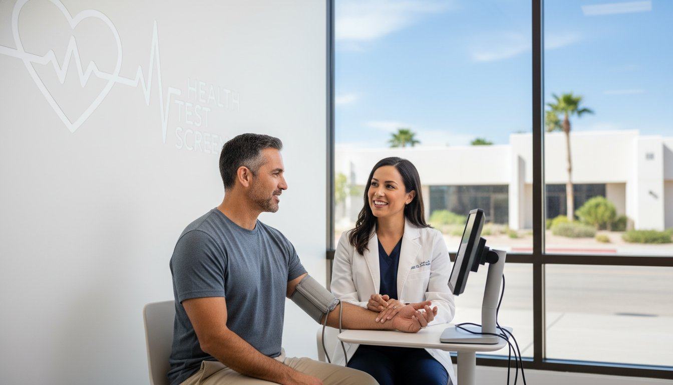 Cardiovascular Screening Near Me Chandler: A 2026 Guide to Preventive Heart Health