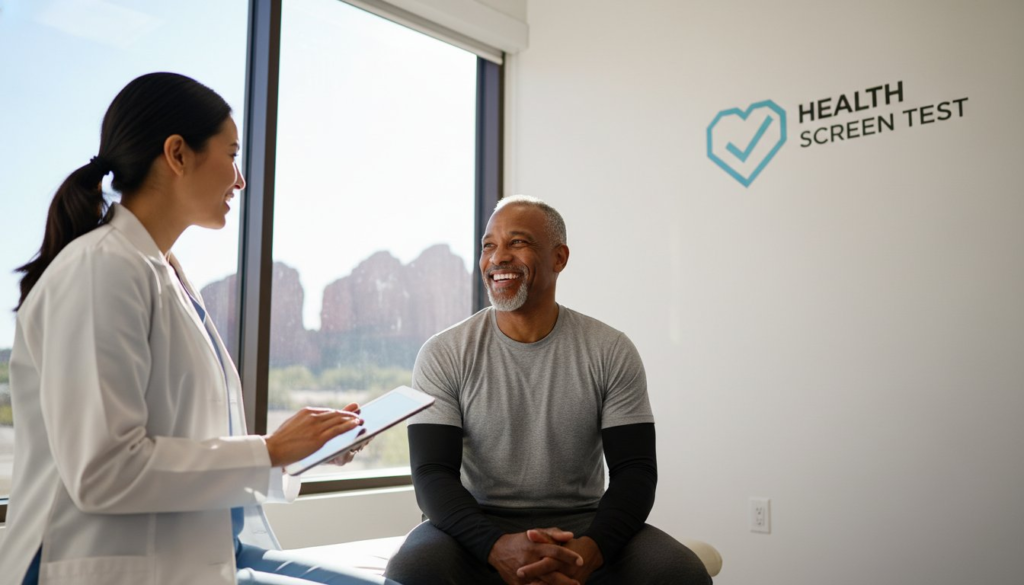 Check for Blocked Arteries in Legs: A 2026 Guide to PAD Screening in Tempe