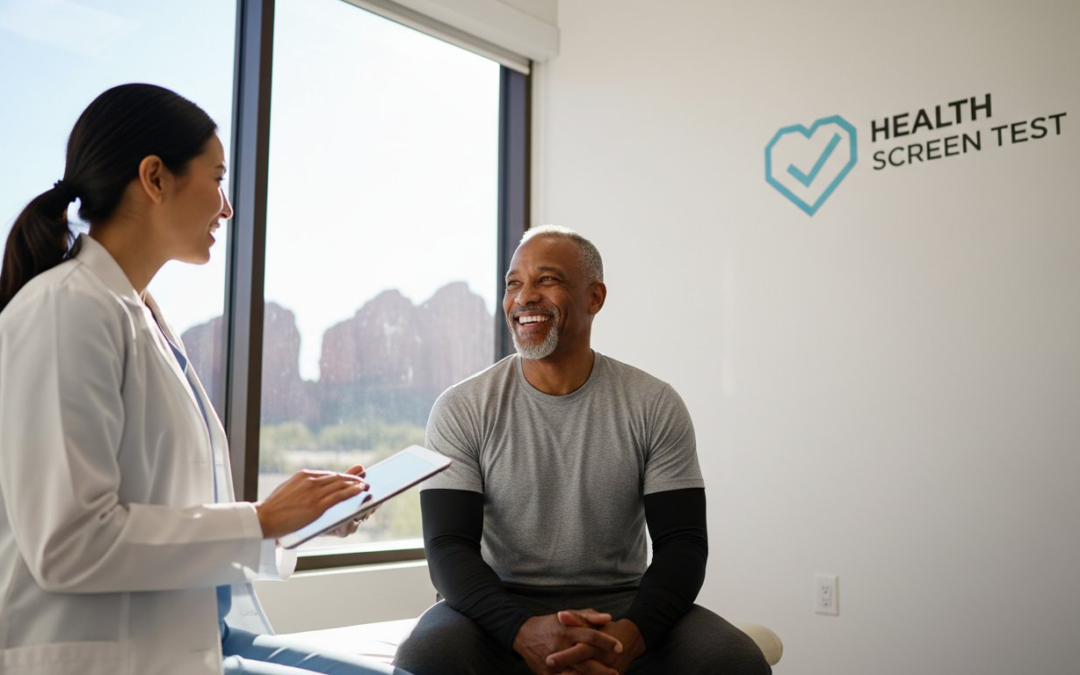 Check for Blocked Arteries in Legs: A 2026 Guide to PAD Screening in Tempe