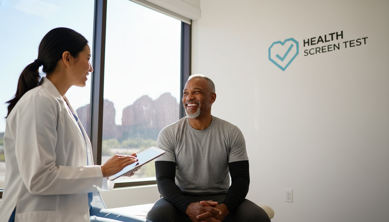 Check for Blocked Arteries in Legs: A 2026 Guide to PAD Screening in Tempe