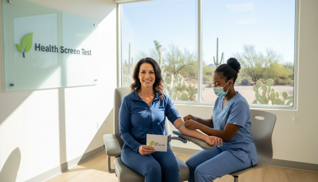 Empowering Your Wellness: A Comprehensive Guide to healthscreentest.com
