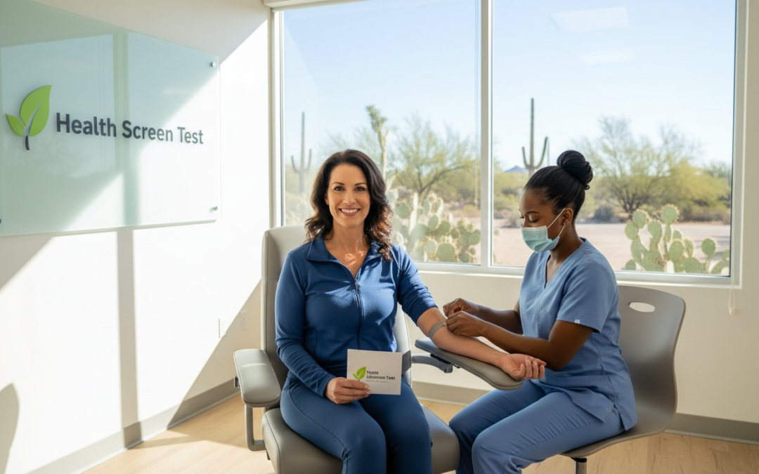 Empowering Your Wellness: A Comprehensive Guide to healthscreentest.com
