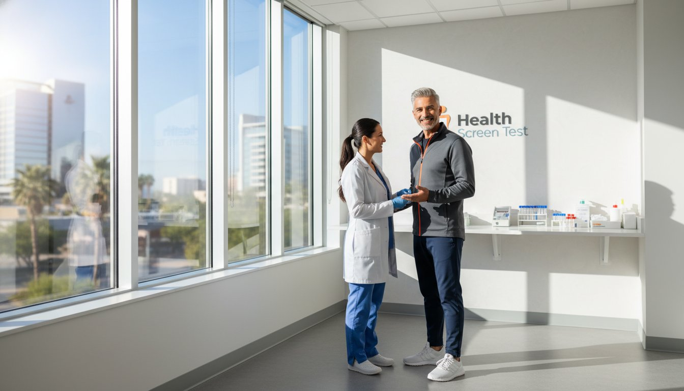 Fasting for Lipid Panel Test in Tempe: A Comprehensive 2026 Guide for Accurate Results