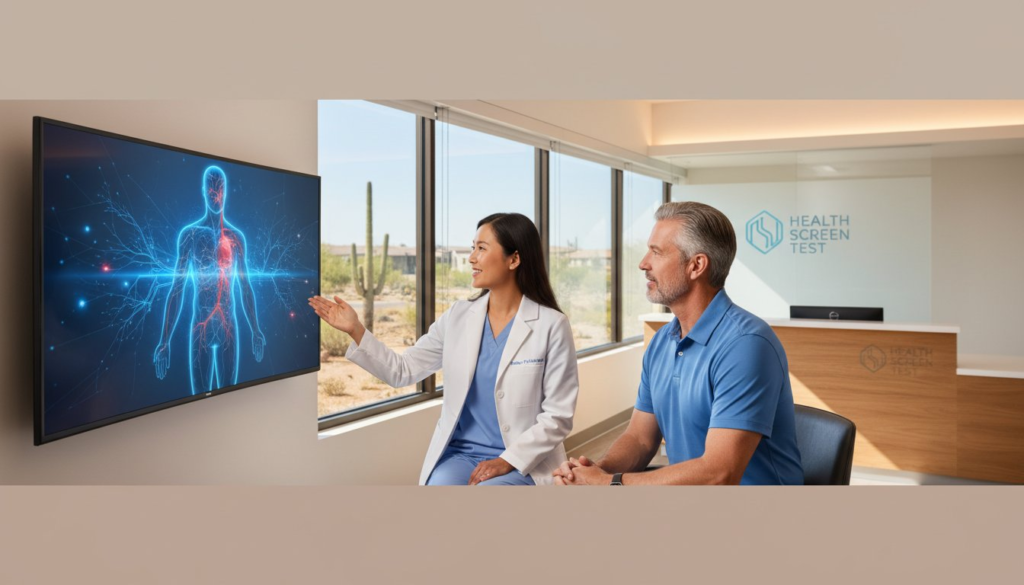 Gilbert AZ Cardiovascular Screening Cost: Your 2026 Buying Guide