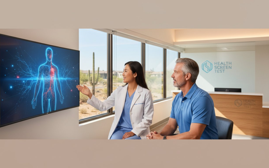 Gilbert AZ Cardiovascular Screening Cost: Your 2026 Buying Guide