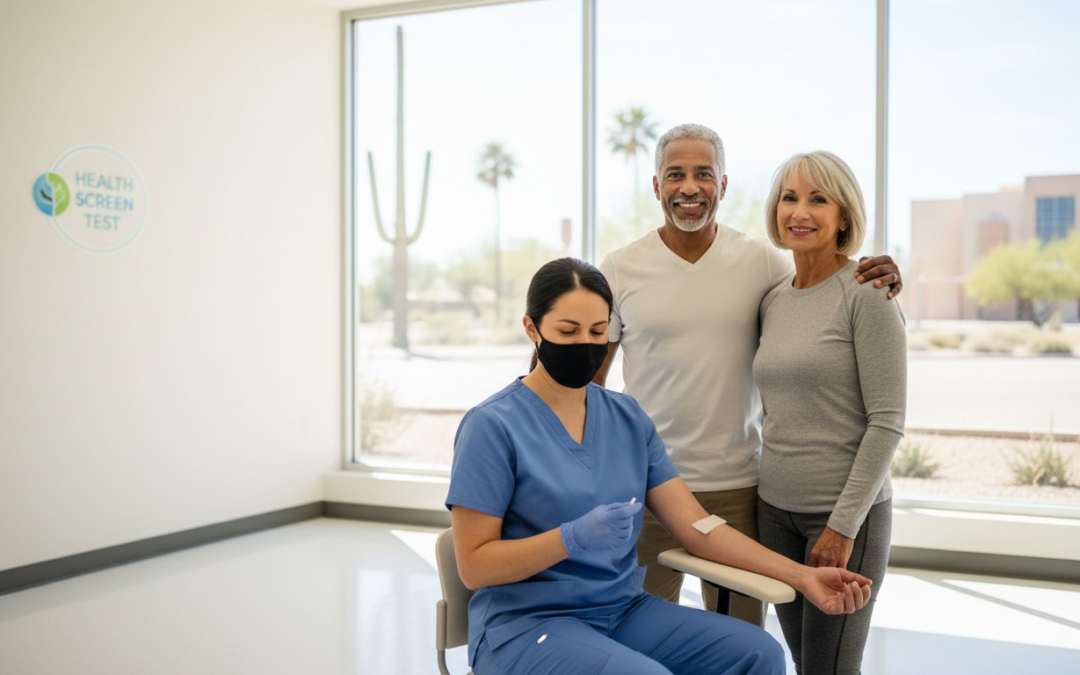Health Screening for Parents in Phoenix: A 2026 Guide to Preventive Care