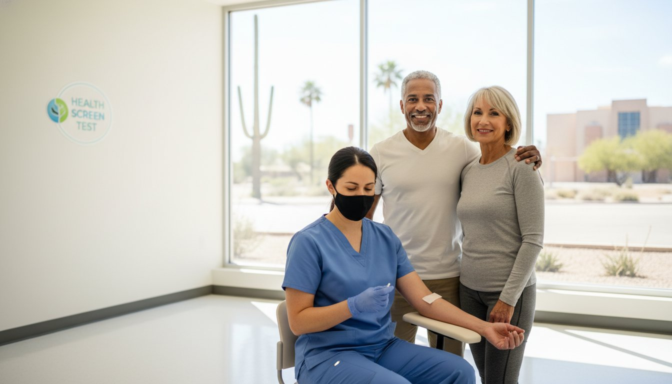 Health Screening for Parents in Phoenix: A 2026 Guide to Preventive Care