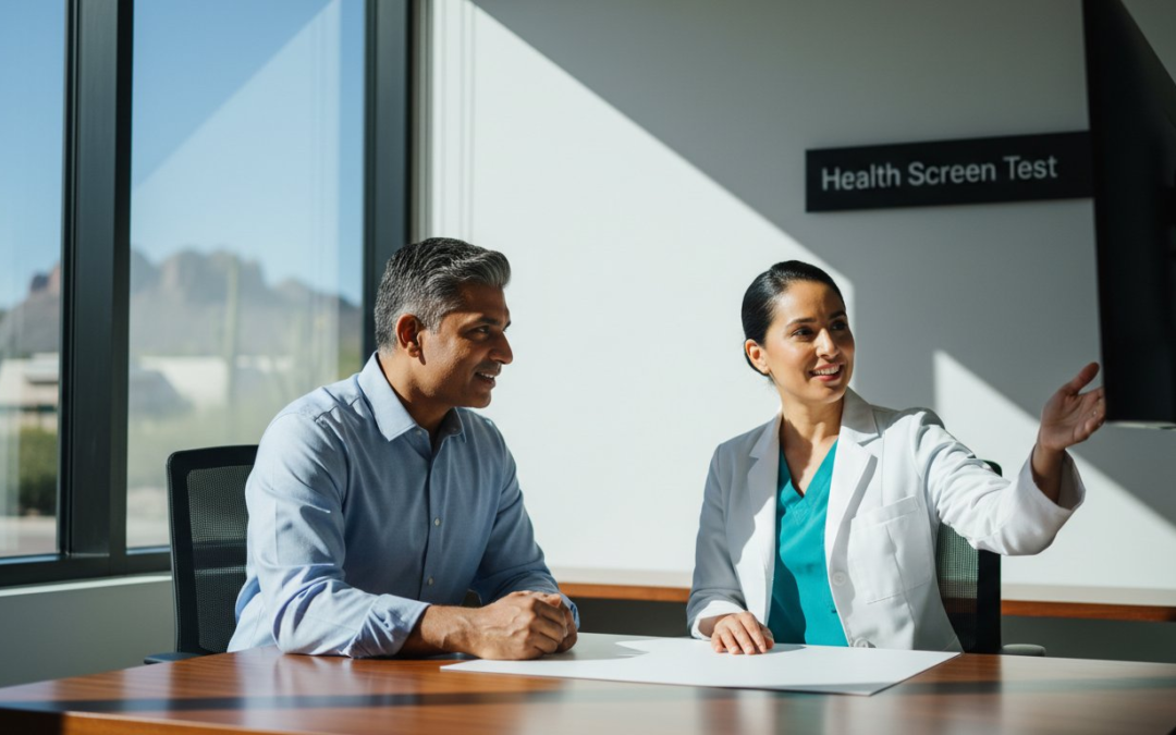 Kidney Function Test in Tempe: A 2026 Guide to Proactive Renal Health