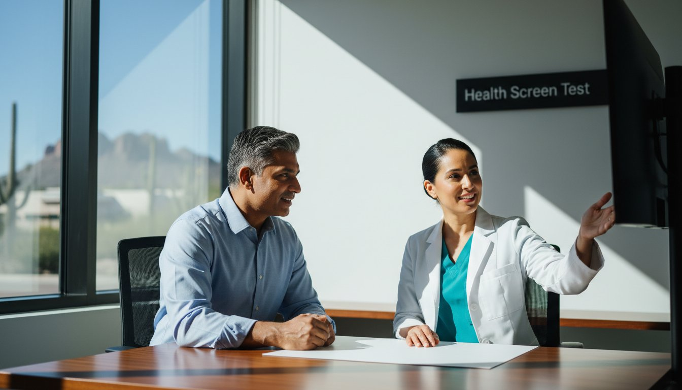 Kidney Function Test in Tempe: A 2026 Guide to Proactive Renal Health