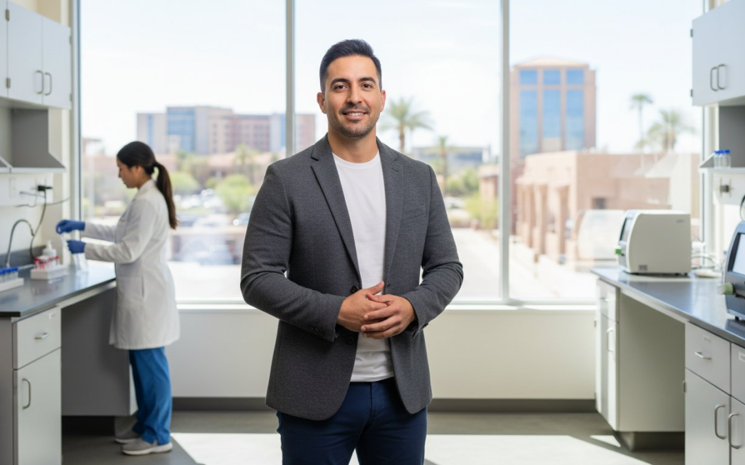 Liver Function Test in Chandler: Your 2026 Guide to Proactive Health