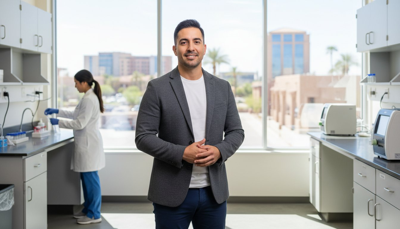 Liver Function Test in Chandler: Your 2026 Guide to Proactive Health