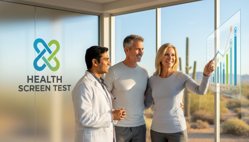 Local Health Screening Services in Gilbert: A 2026 Guide to Preventive Wellness