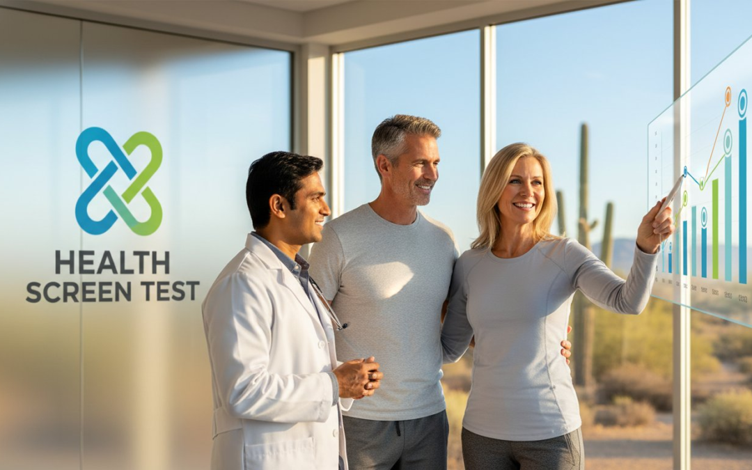 Local Health Screening Services in Gilbert: A 2026 Guide to Preventive Wellness