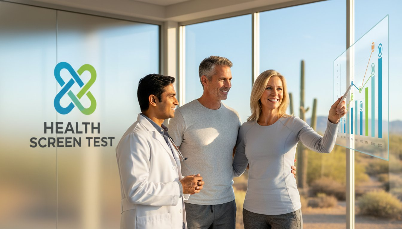 Local Health Screening Services in Gilbert: A 2026 Guide to Preventive Wellness