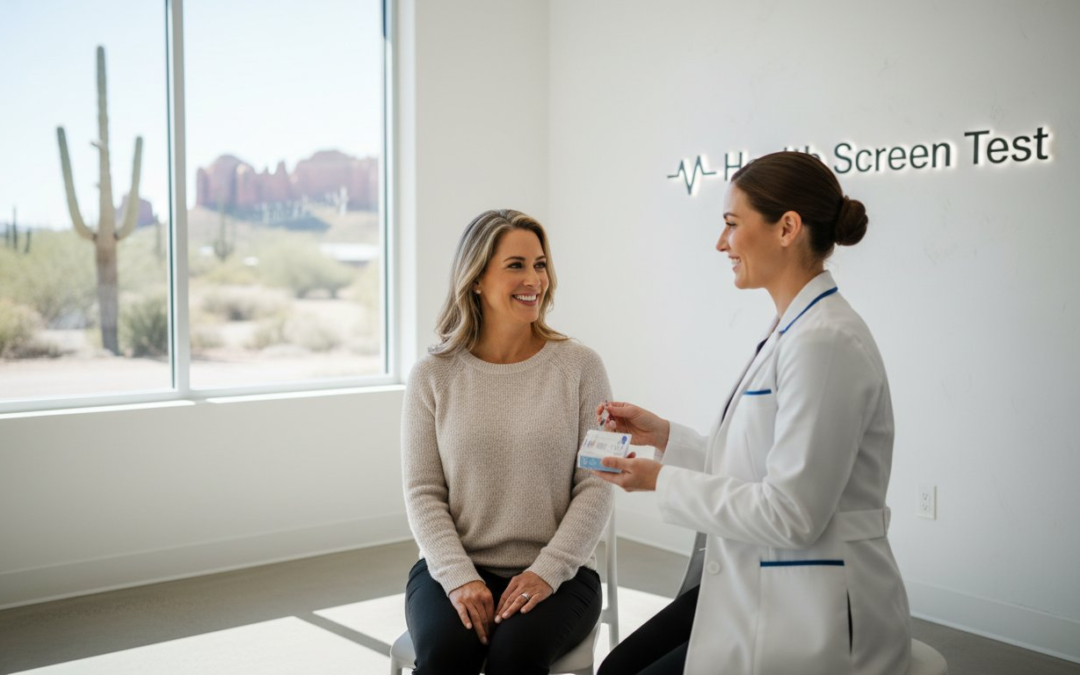 Mesa Lab Tests Without Doctor Referral: Your 2026 Guide to Direct Access Testing