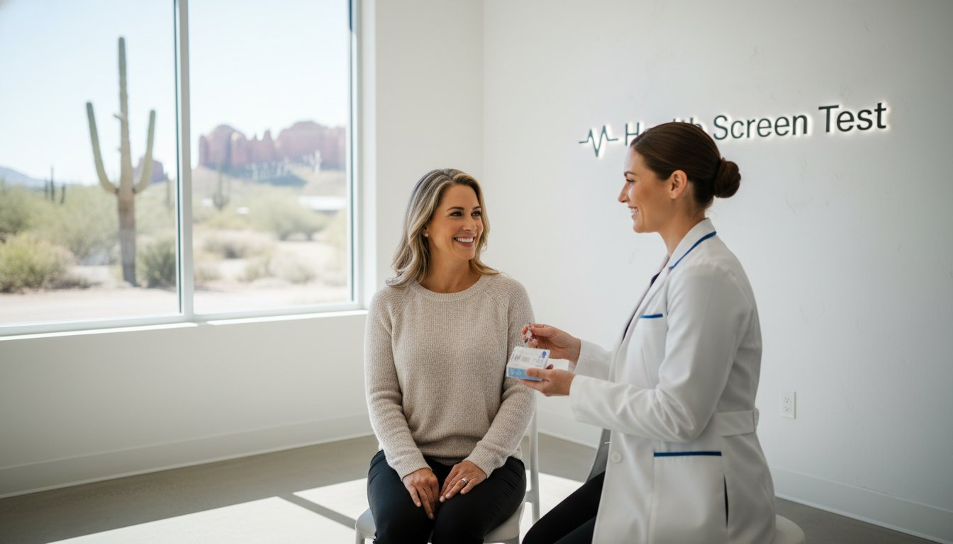 Mesa Lab Tests Without Doctor Referral: Your 2026 Guide to Direct Access Testing