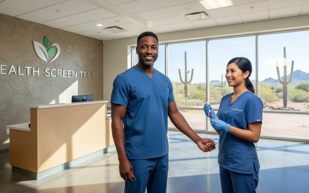 Scottsdale Lab Tests Without Doctor Order: A 2026 Guide to Private Screening
