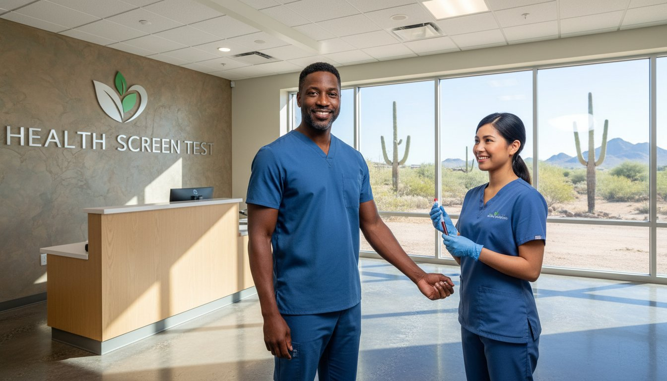 Scottsdale Lab Tests Without Doctor Order: A 2026 Guide to Private Screening