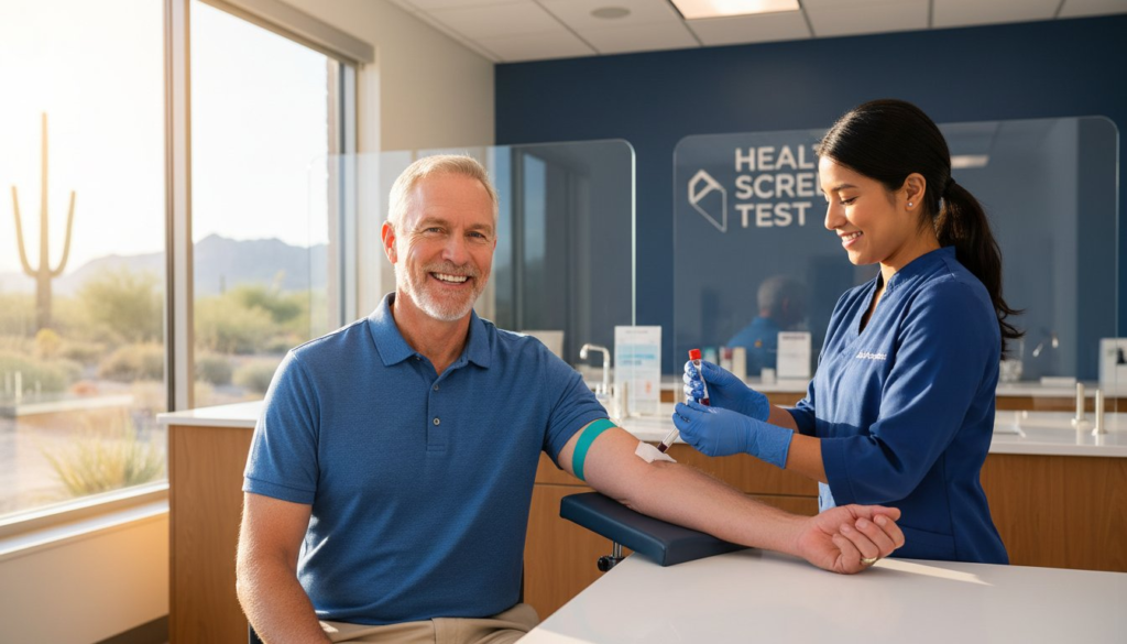 Sun City West Health Screening: A 2026 Guide to Direct-Access Preventive Care