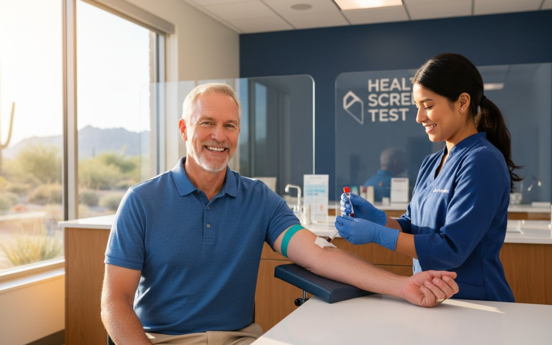 Sun City West Health Screening: A 2026 Guide to Direct-Access Preventive Care