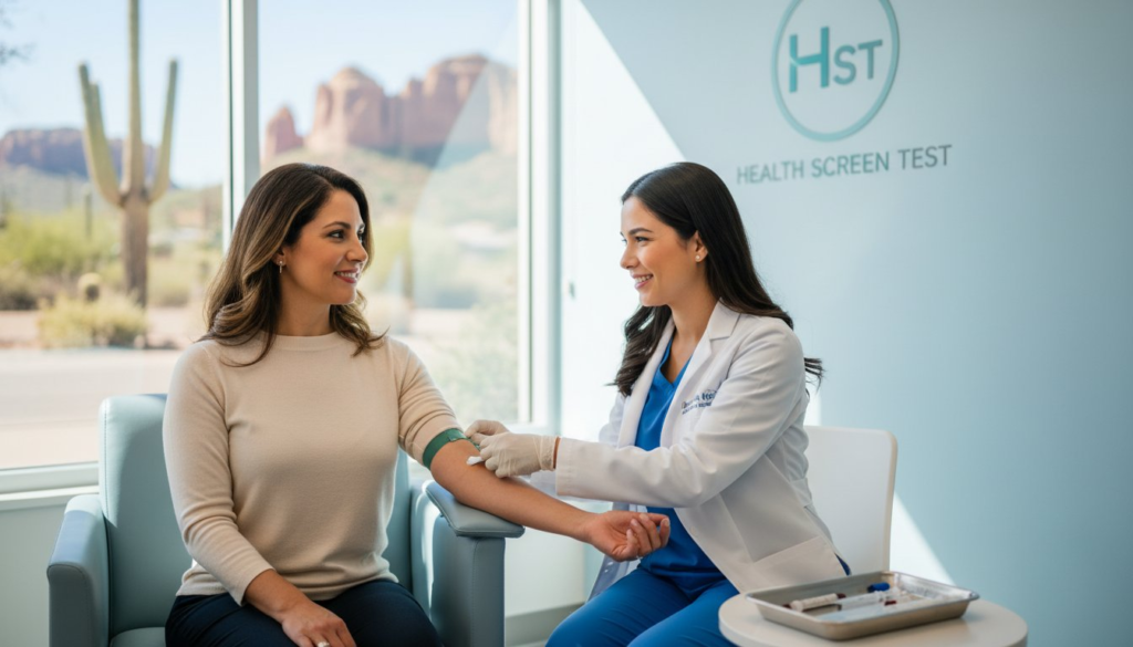 Thyroid Screening in Phoenix: Your 2026 Guide to Direct-to-Consumer Testing