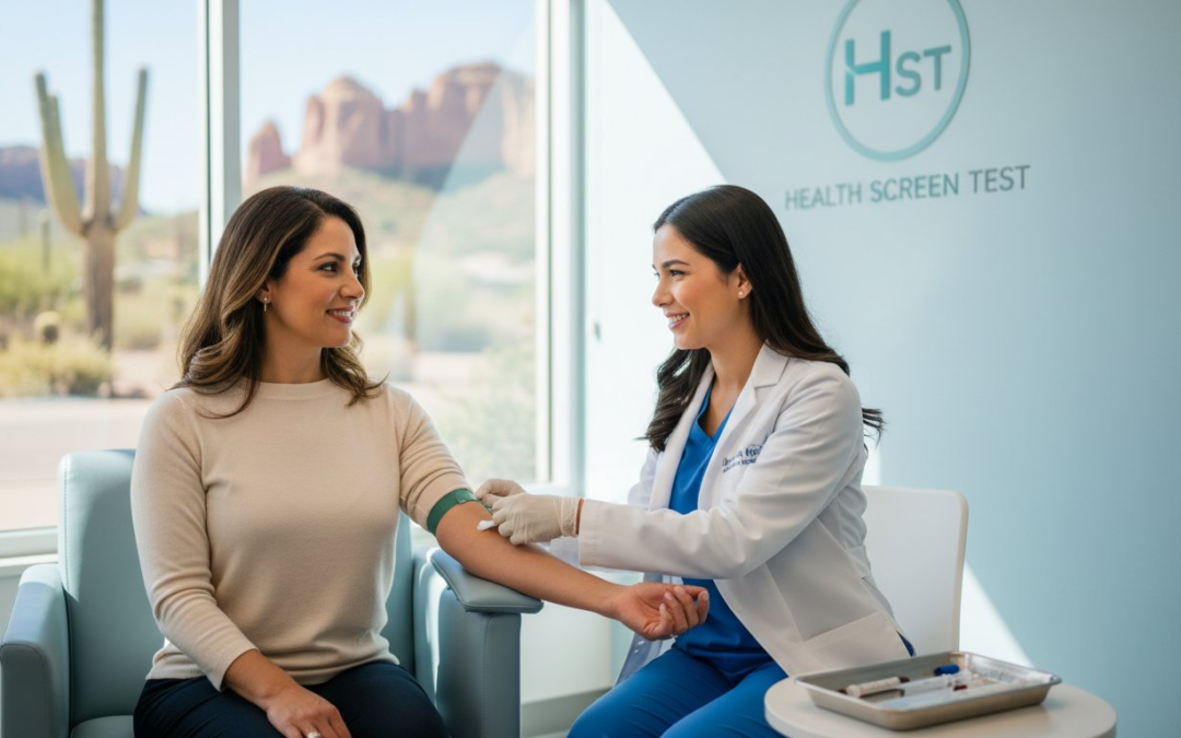 Thyroid Screening in Phoenix: Your 2026 Guide to Direct-to-Consumer Testing