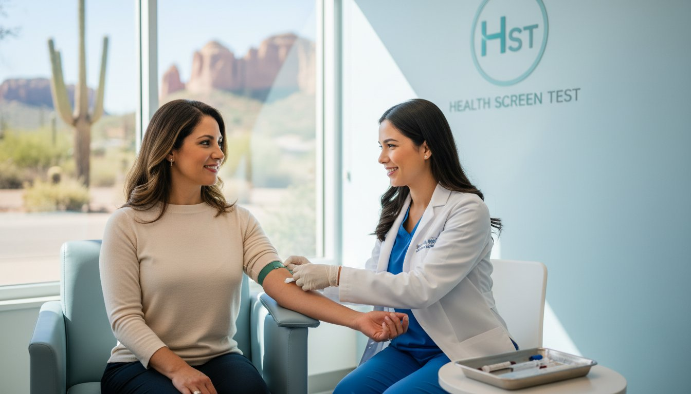 Thyroid Screening in Phoenix: Your 2026 Guide to Direct-to-Consumer Testing