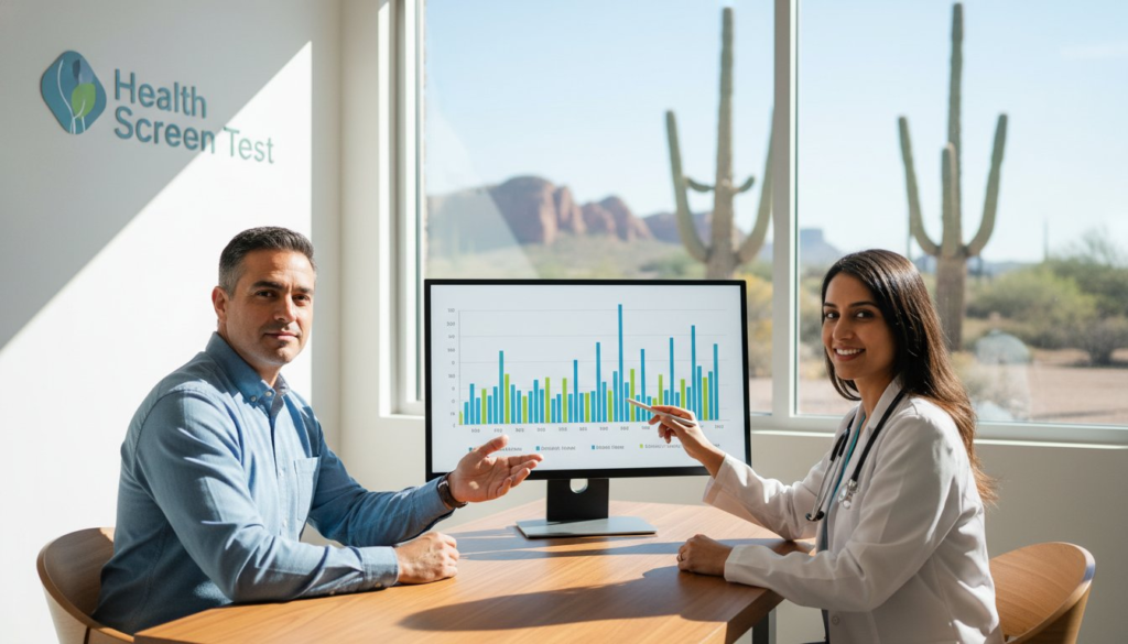 What Does a Lipid Panel Show? Your Guide to Heart Health in Mesa