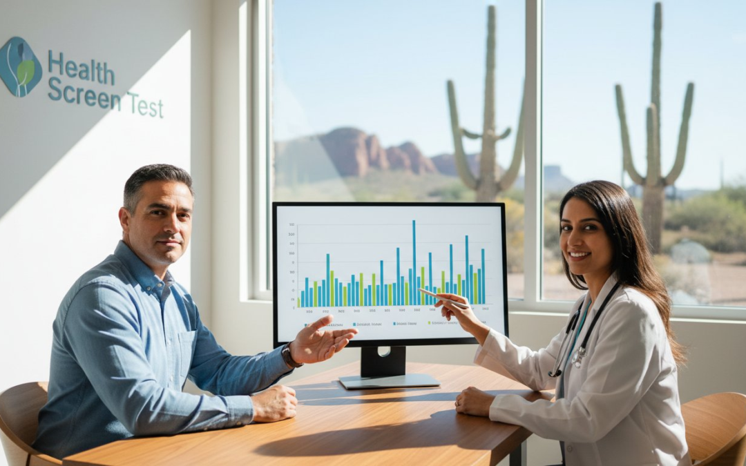 What Does a Lipid Panel Show? Your Guide to Heart Health in Mesa
