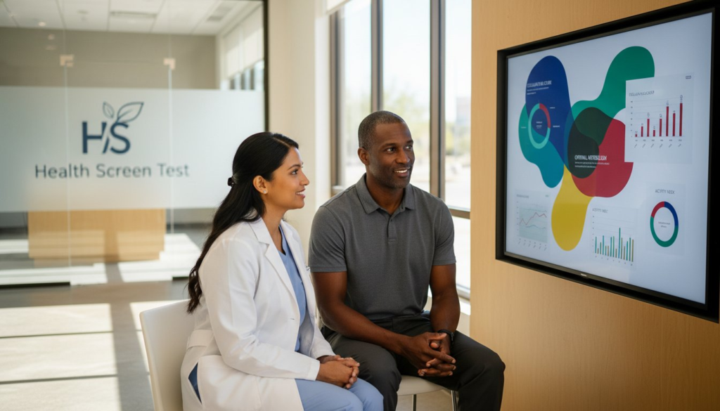 Comprehensive Men's Health Panel in Mesa: Your 2026 Guide to Preventive Screening
