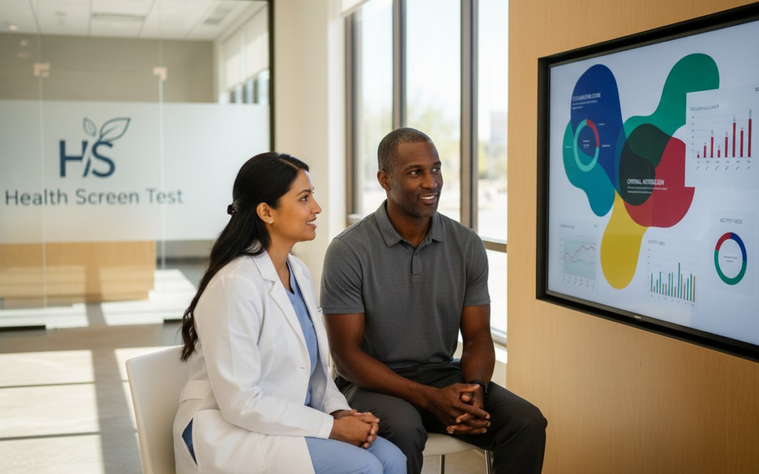 Comprehensive Men’s Health Panel in Mesa: Your 2026 Guide to Preventive Screening