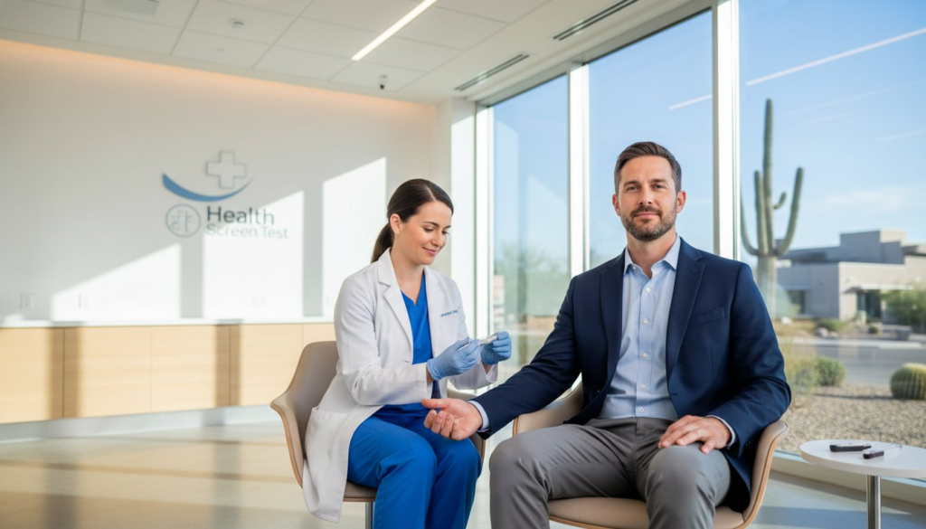 Confidential Health Screening in Gilbert: A 2026 Guide to Private Wellness