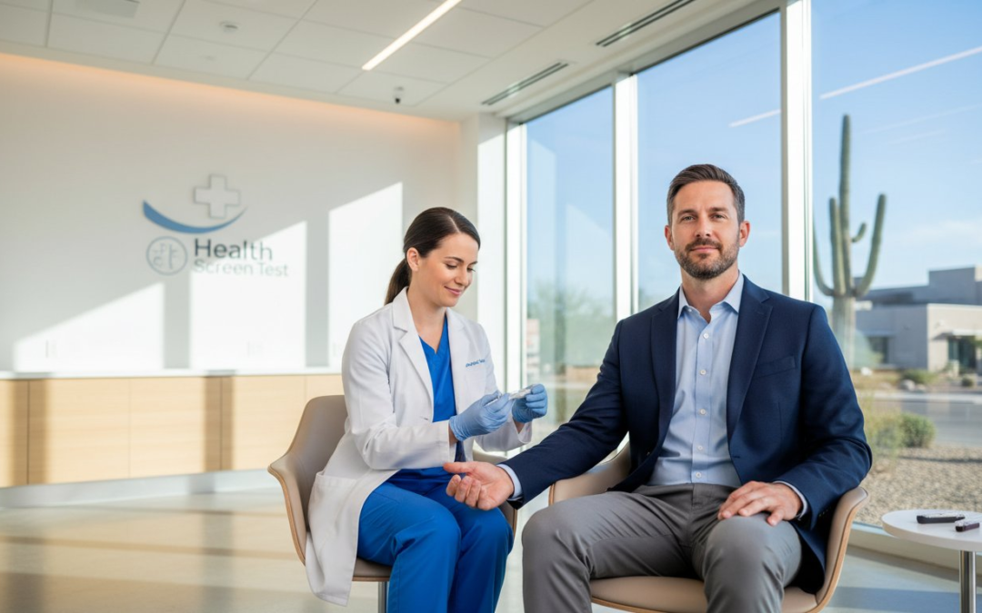 Confidential Health Screening in Gilbert: A 2026 Guide to Private Wellness