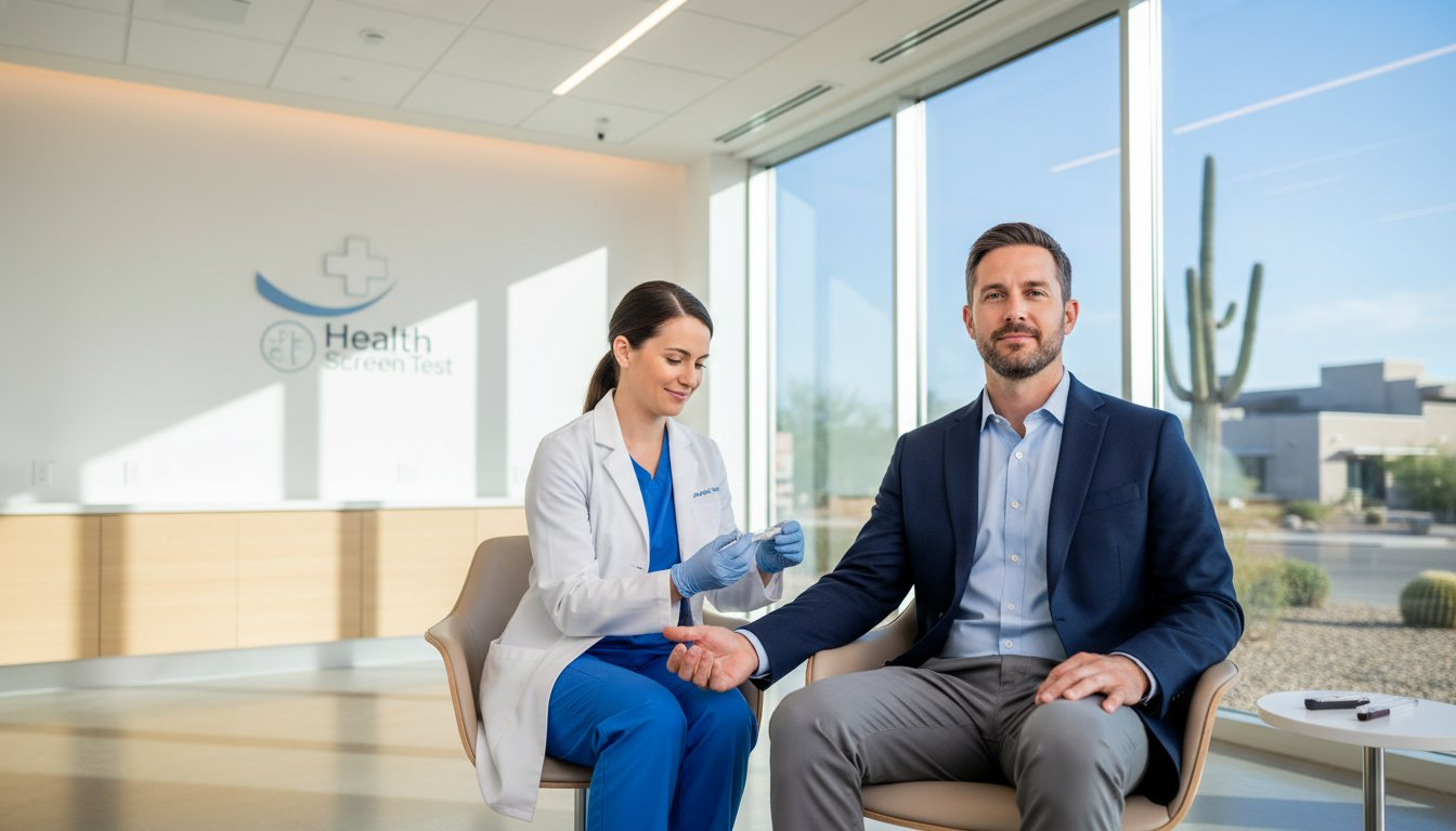 Confidential Health Screening in Gilbert: A 2026 Guide to Private Wellness